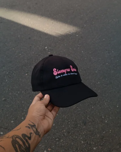 Gorra Siempre Seré