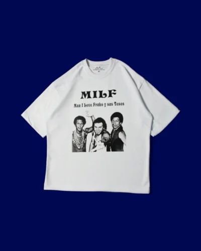 Camiseta Milf Fruko