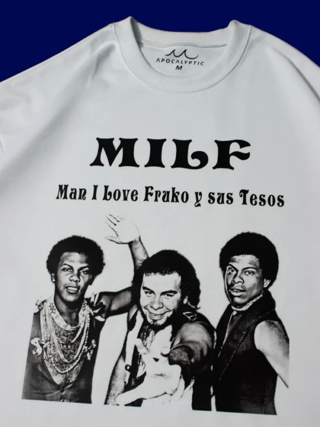 Camiseta Milf Fruko - Image 2